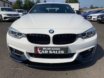 Used BMW 4 Series 2016 for sale - 79658676: Photo