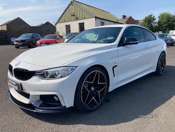 Used BMW 4 Series 2016 for sale - 79658676: Photo
