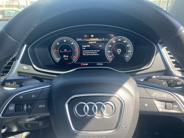 Used Audi Q5 2021 for sale - 71361720: Photo 14