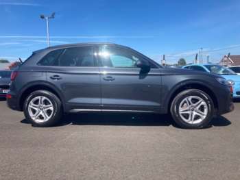 Used Audi Q5 2021 for sale - 71361720: Photo