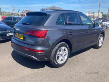 Used Audi Q5 2021 for sale - 71361720: Photo
