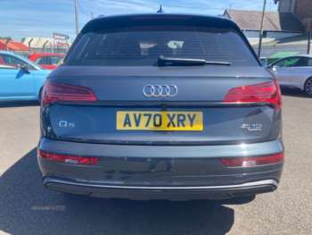 Used Audi Q5 2021 for sale - 71361720: Photo