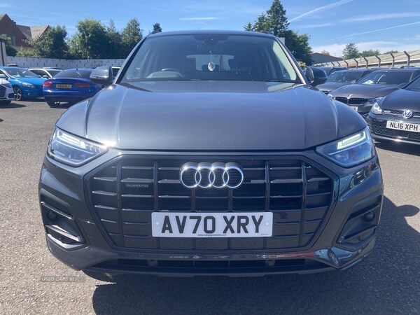 Used Audi Q5 2021 for sale - 71361720: Photo 8