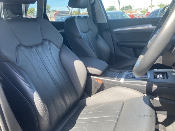 Used Audi Q5 2021 for sale - 71361720: Photo 9