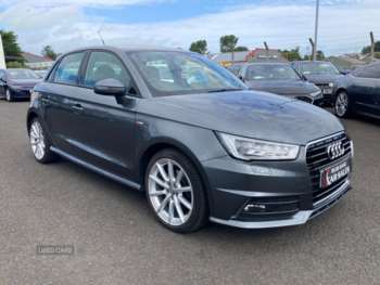 2016 - 1.6 TDI S Line 5dr