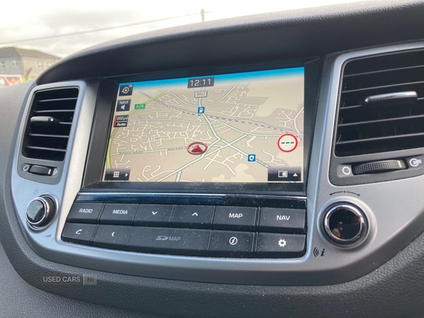 Used Hyundai TUCSON 2016 for sale - 76139084: Photo 12