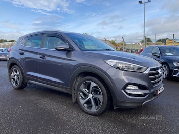 Hyundai - TUCSON