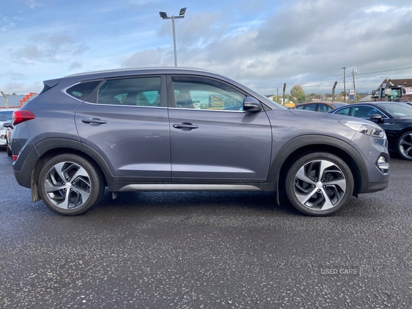 Used Hyundai TUCSON 2016 for sale - 76139084: Photo 2