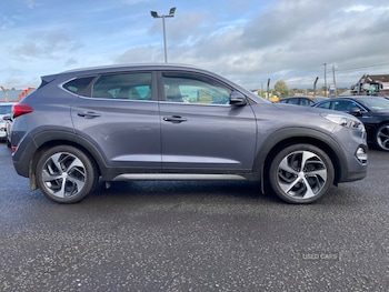 Used Hyundai TUCSON 2016 for sale - 76139084: Photo 2