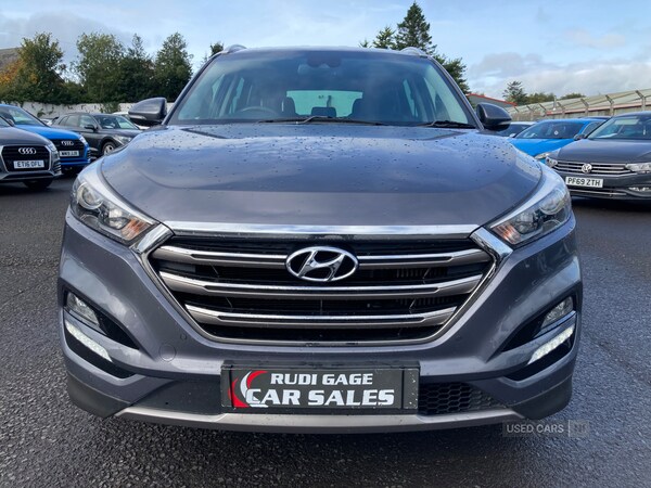 Used Hyundai TUCSON 2016 for sale - 76139084: Photo 3