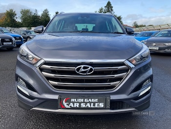 Used Hyundai TUCSON 2016 for sale - 76139084: Photo 3