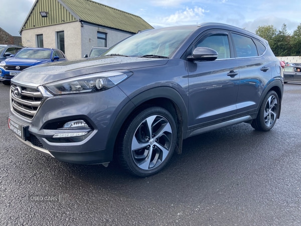 Used Hyundai TUCSON 2016 for sale - 76139084: Photo 4