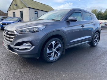 Used Hyundai TUCSON 2016 for sale - 76139084: Photo 4