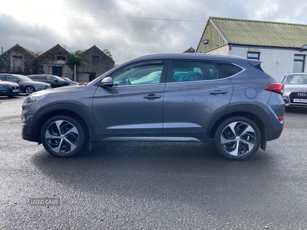Used Hyundai TUCSON 2016 for sale - 76139084: Photo 5