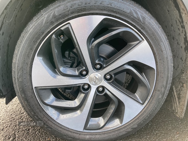 Used Hyundai TUCSON 2016 for sale - 76139084: Photo 6
