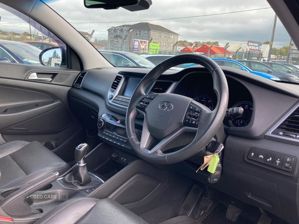Used Hyundai TUCSON 2016 for sale - 76139084: Photo 7