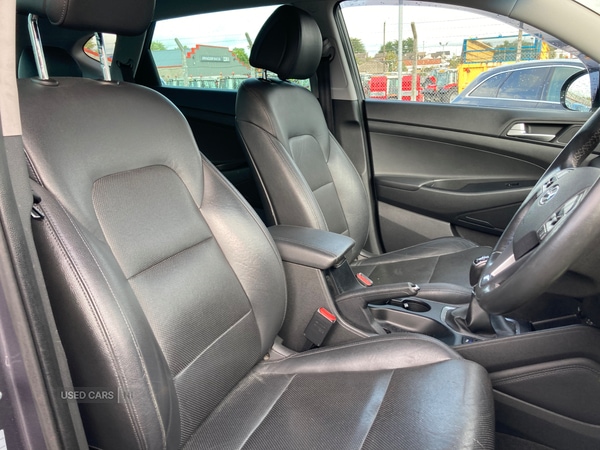 Used Hyundai TUCSON 2016 for sale - 76139084: Photo 8