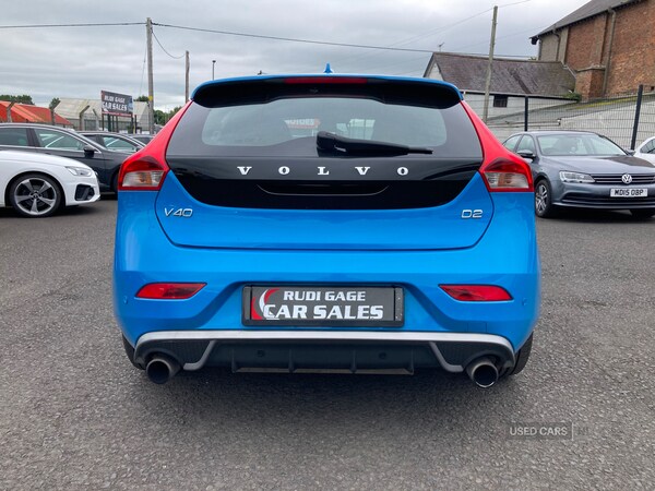 Used Volvo V40 2014 for sale - 75200810: Photo 7