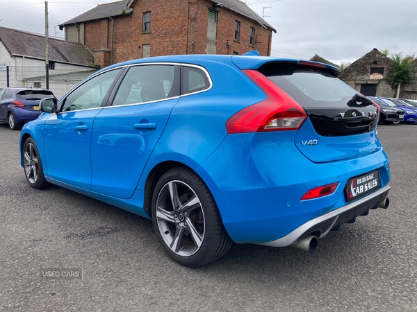 Used Volvo V40 2014 for sale - 75200810: Photo 8