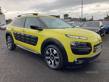 Used Citroen C4 Cactus 2016 for sale - 79699294: Photo