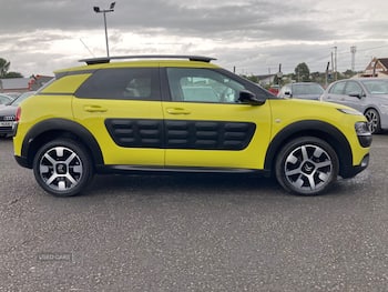 Used Citroen C4 Cactus 2016 for sale - 79699294: Photo