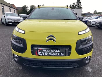 Used Citroen C4 Cactus 2016 for sale - 79699294: Photo