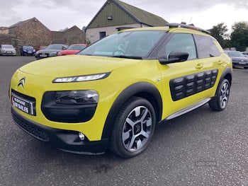 Used Citroen C4 Cactus 2016 for sale - 79699294: Photo