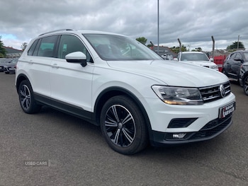 Volkswagen - Tiguan