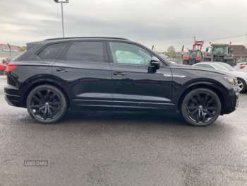Used Volkswagen Touareg 2021 for sale - 74426247: Photo