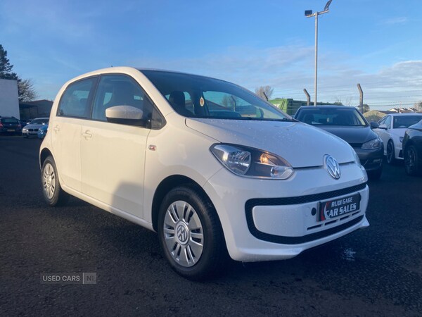 Used Volkswagen up! 2015 for sale - 74034461: Photo 1