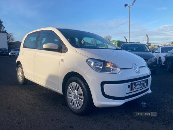 Used Volkswagen up! 2015 for sale - 74034461: Photo 2