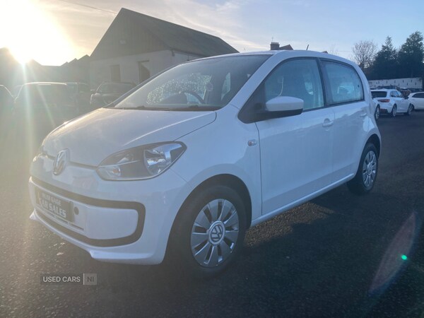Used Volkswagen up! 2015 for sale - 74034461: Photo 4