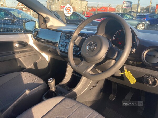 Used Volkswagen up! 2015 for sale - 74034461: Photo 5