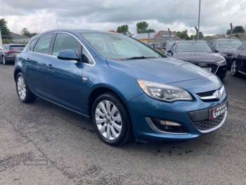 2015 - 2.0 CDTi 16V ecoFLEX Elite [165] 5dr