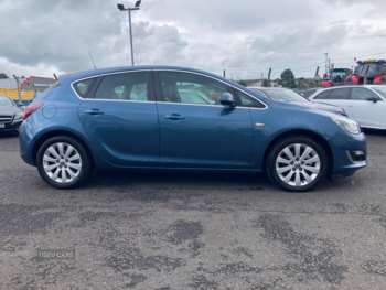 Used Vauxhall Astra 2015 for sale - 75258931: Photo