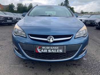 Used Vauxhall Astra 2015 for sale - 75258931: Photo