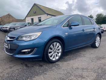 Used Vauxhall Astra 2015 for sale - 75258931: Photo