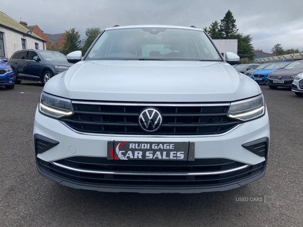 Used Volkswagen Tiguan 2022 for sale - 76215750: Photo 3