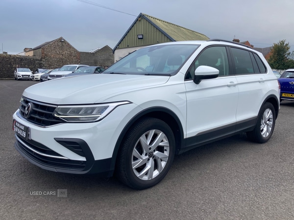 Used Volkswagen Tiguan 2022 for sale - 76215750: Photo 4