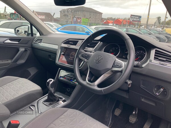 Used Volkswagen Tiguan 2022 for sale - 76215750: Photo 6