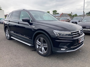 Used Volkswagen Tiguan Allspace 2018 for sale - 78935654: Photo