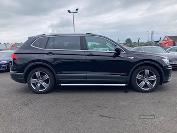 Used Volkswagen Tiguan Allspace 2018 for sale - 78935654: Photo