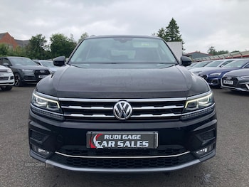 Used Volkswagen Tiguan Allspace 2018 for sale - 78935654: Photo