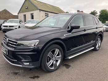 Used Volkswagen Tiguan Allspace 2018 for sale - 78935654: Photo