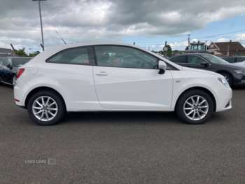 Used SEAT Ibiza 2016 for sale - 74991120: Photo