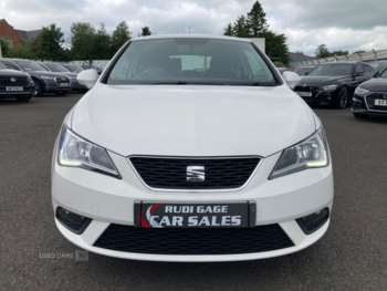 Used SEAT Ibiza 2016 for sale - 74991120: Photo