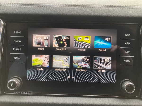 Used Skoda Kodiaq 2022 for sale - 76513945: Photo 12