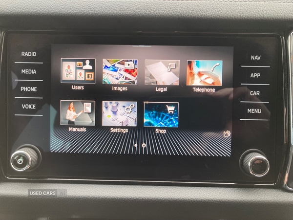 Used Skoda Kodiaq 2022 for sale - 76513945: Photo 13