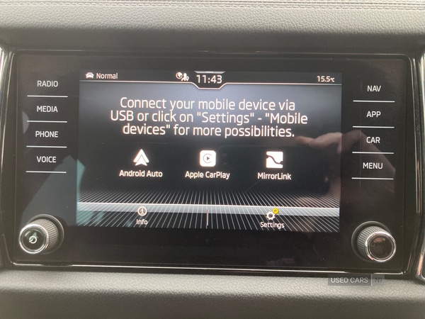 Used Skoda Kodiaq 2022 for sale - 76513945: Photo 15