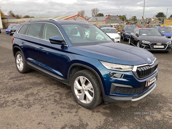 Used Skoda Kodiaq 2022 for sale - 76513945: Photo